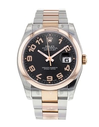 Rolex Datejust 116201